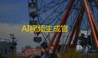 AI视频生成官